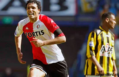 Vitesse – Feyenoord · 0–1