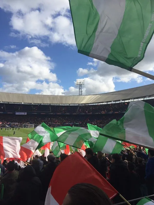 Feyenoord – FC Utrecht · 2–1