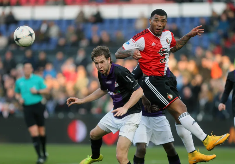 Feyenoord – FC Emmen · 2–1
