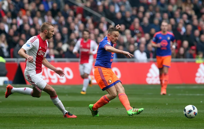 AFC Ajax – Feyenoord · 2–1