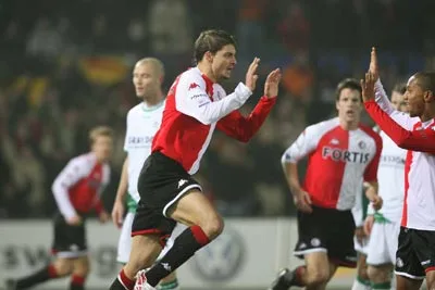 Feyenoord – Sparta Rotterdam · 3–2