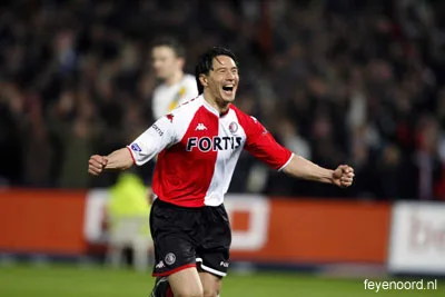 Feyenoord – NAC Breda · 2–0