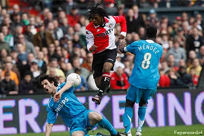 Feyenoord – PSV · 1–0