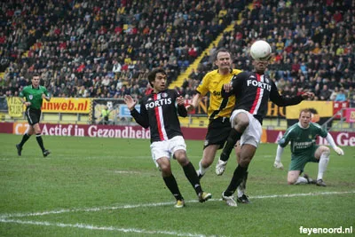 NAC Breda – Feyenoord · 3–1