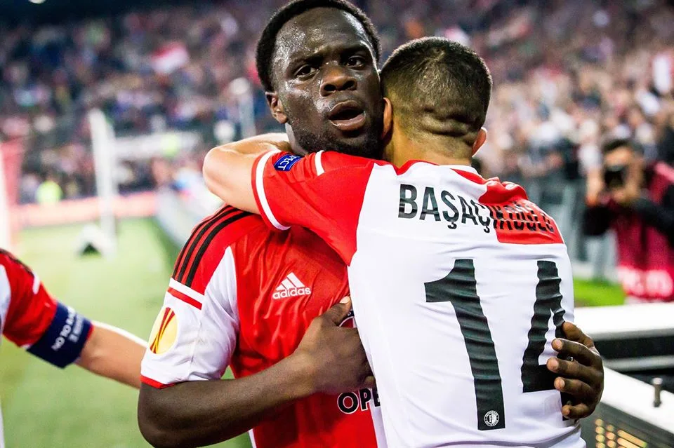 Feyenoord – Standard Luik · 2–1