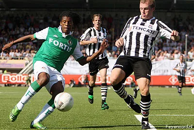 Heracles Almelo – Feyenoord · 3–1