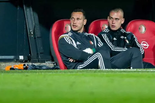 Feyenoord – Willem II · 1–2