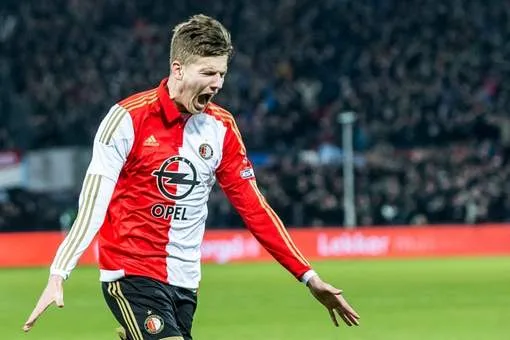 Feyenoord – AZ · 3–1