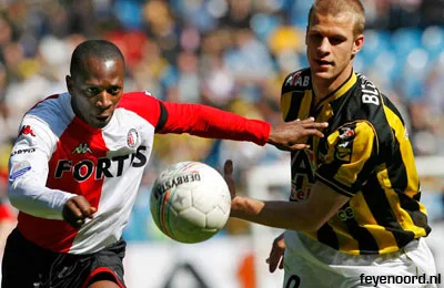Vitesse – Feyenoord · 0–1