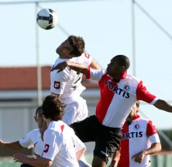 Gençlerbirliği SK – Feyenoord · 3–0