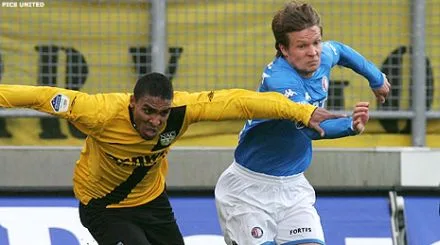 NAC Breda – Feyenoord · 4–1