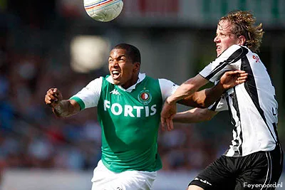 Heracles Almelo – Feyenoord · 3–1