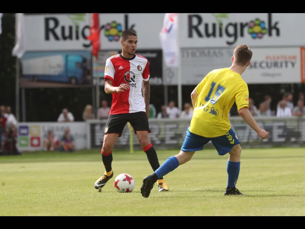 FC Lisse – Feyenoord · 0–5