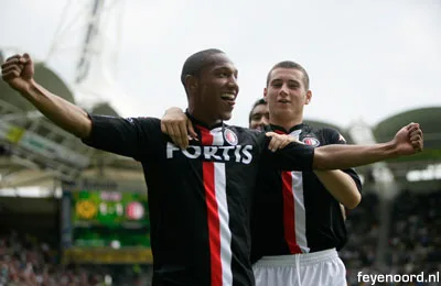 Roda JC – Feyenoord · 1–3