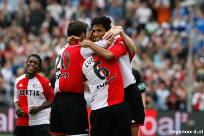 Feyenoord – FC Groningen · 1–1