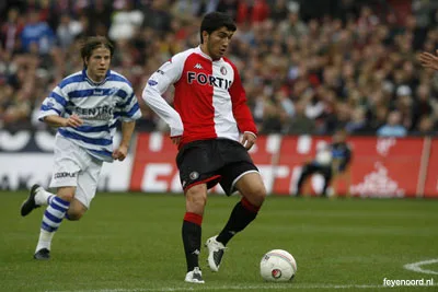 Feyenoord – De Graafschap · 2–0