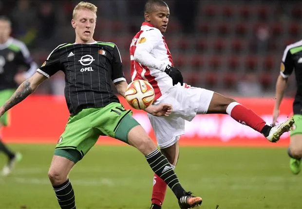 Standard Luik – Feyenoord · 0–3