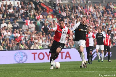 Feyenoord – Heracles Almelo · 5–1