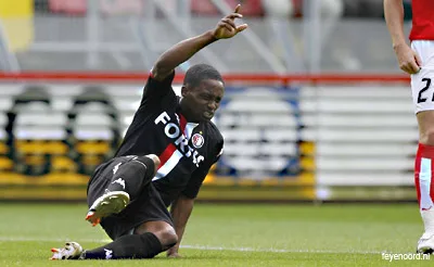 FC Utrecht – Feyenoord · 0–3