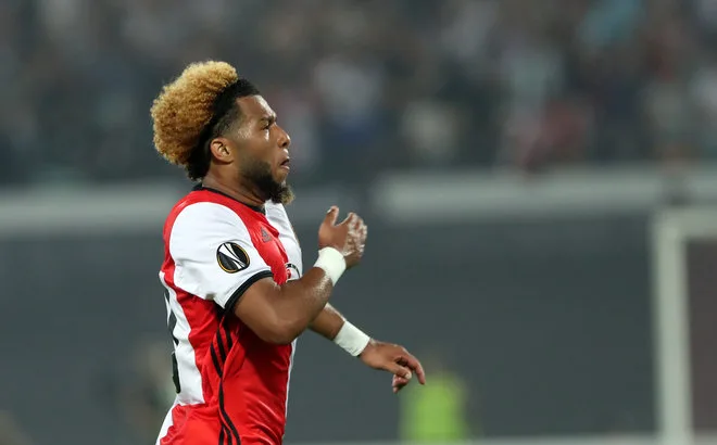 Feyenoord – Manchester United · 1–0