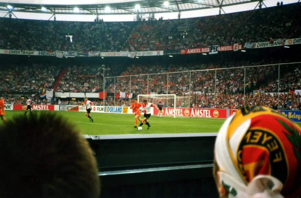 FC Volendam – Feyenoord · 1–2