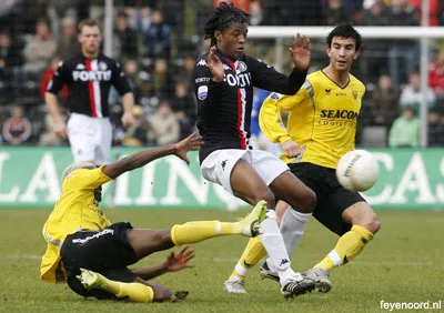 VVV Venlo – Feyenoord · 0–0