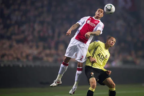 AFC Ajax – Feyenoord · 2–0