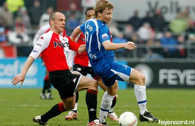Feyenoord – FC Utrecht · 2–0