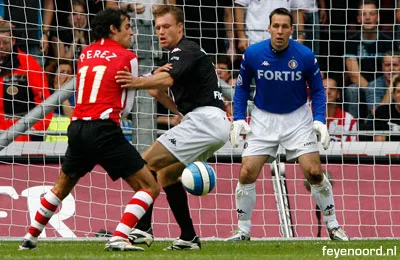 PSV – Feyenoord · 4–0