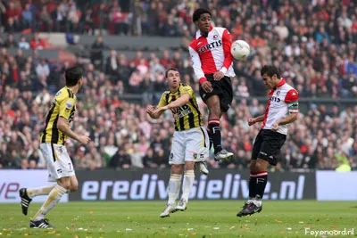 Feyenoord – Vitesse · 2–2