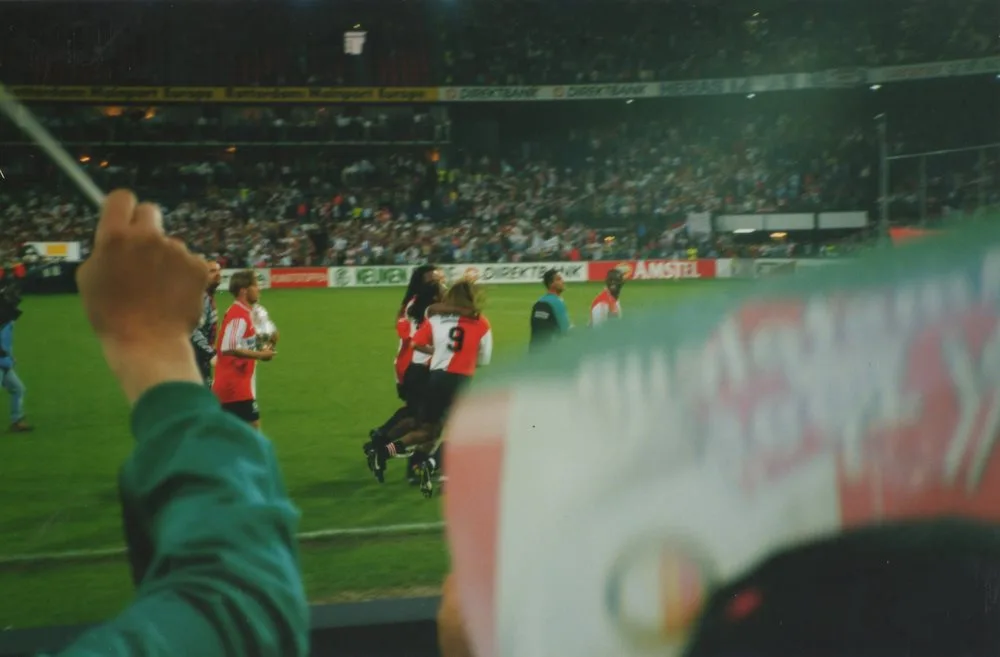 FC Volendam – Feyenoord · 1–2