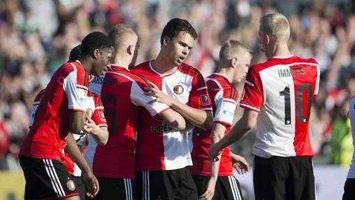 Feyenoord – NAC Breda · 3–0
