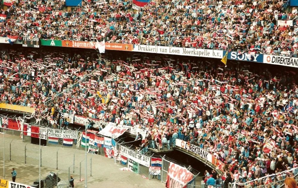 Feyenoord – Roda JC · 3–0