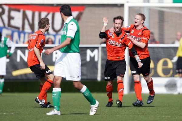 FC Volendam – Feyenoord · 2–1