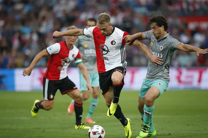 Feyenoord – Excelsior · 4–1