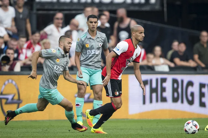 Feyenoord – Excelsior · 4–1