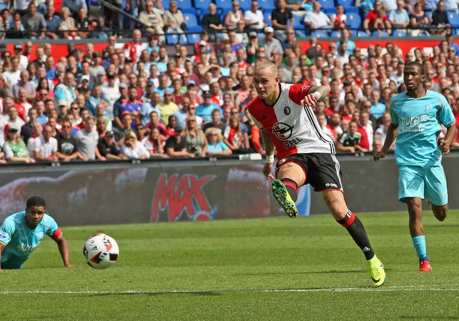 Feyenoord – FC Twente · 2–0
