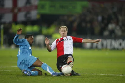 Feyenoord – PSV · 0–1