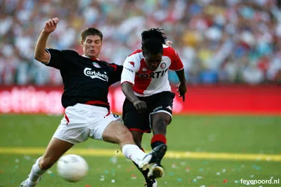 Feyenoord – Liverpool · 1–1