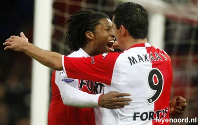 Feyenoord – Heracles Almelo · 6–0