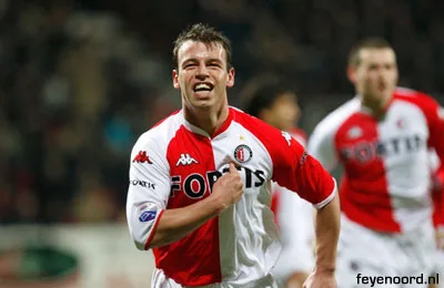 Heracles Almelo – Feyenoord · 3–3