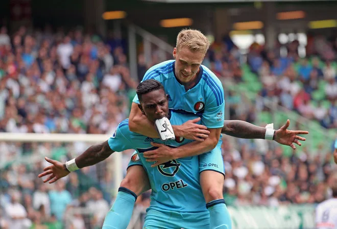 FC Groningen – Feyenoord · 0–5