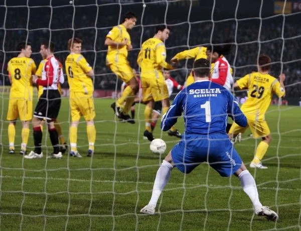 Feyenoord – VVV Venlo · 4–1