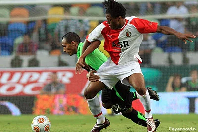 Sporting Portugal – Feyenoord · 1–2