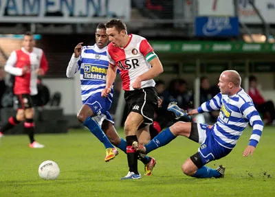 XerxesDZB – Feyenoord · 0–4