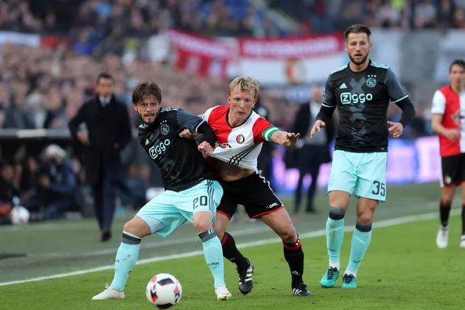 Feyenoord – AFC Ajax · 1–1