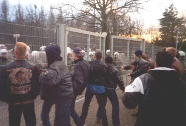 Bay. Leverkussen – Feyenoord · 1–0