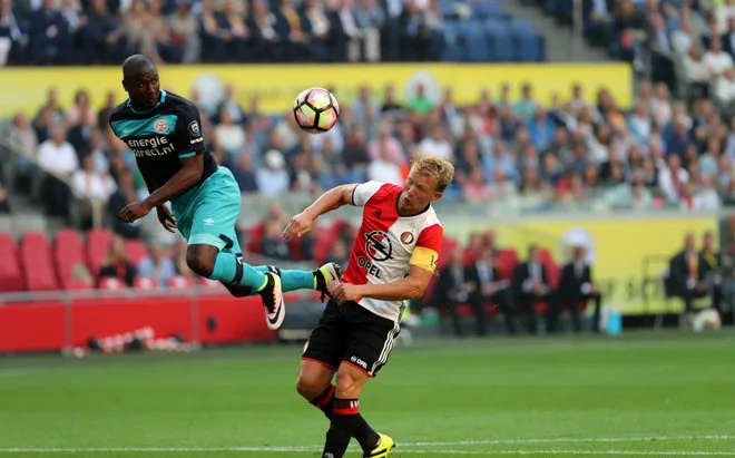 Feyenoord – PSV · 0–1