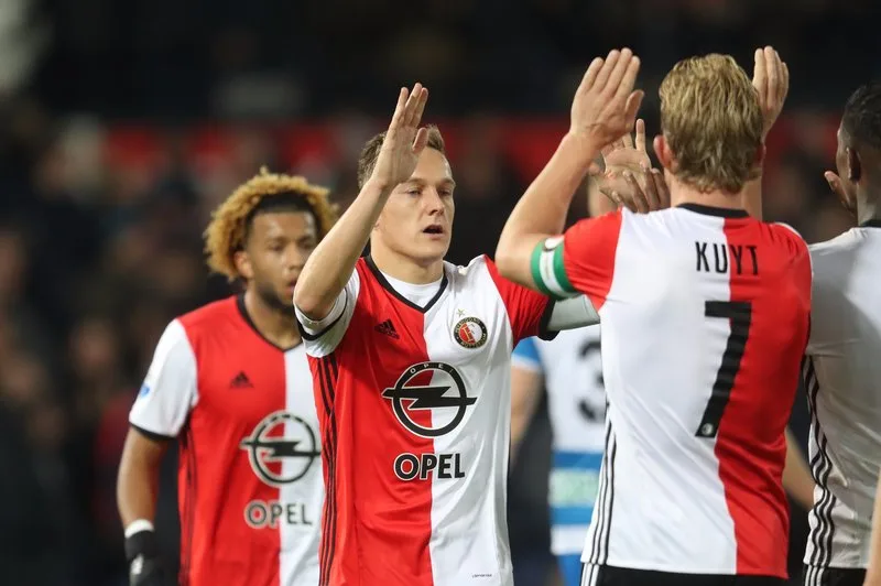 Feyenoord – PEC Zwolle · 3–0