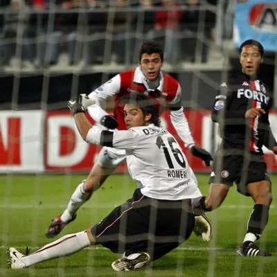 AZ – Feyenoord · 0–1